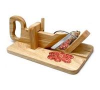 courtes à charcuterie, bois, marron, 17.5 x 29.5 x 13 cm