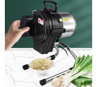 Trancheuse d'oignons verts, hachoir à oignons, hachoir à légumes, amovible pour un nettoyage facile, pour poivrons, oignons, carottes