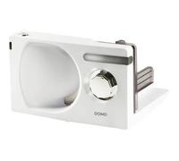 Trancheuse - DOMO - diamètre 17cm - Réglage coupe 1 à 15 mm - 120W
