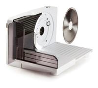 Trancheuse - Domo - Diametre 17cm - Réglage Coupe 1 A 15 Mm - 120w Domo