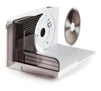 Trancheuse - Domo - Diametre 17cm - Réglage Coupe 1 A 15 Mm - 120w Domo