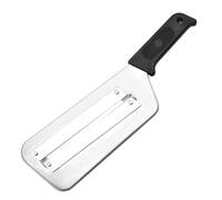 Trancheuse double couche en acier inoxydable - Hachoir à légumes et broyeur de chou pour salade de chou froide, outil de cuisine portable | Idéal pour la préparation de salades, le râpage de légumes,