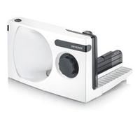 Severin Trancheuse AS3912 Blanc/Noir