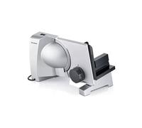 Severin Trancheuse électrique AS3917 150 W 23 cm lame inox Gris/Inox