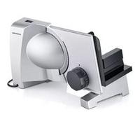 Severin Trancheuse électrique AS3917 150 W 23 cm lame inox Gris/Inox