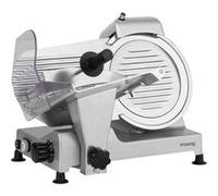 Trancheuse électrique 240w 25cm H.koenig MSX250 inox G