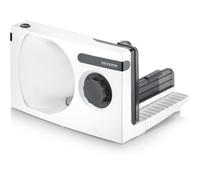 Severin Trancheuse AS3912 Blanc/Noir