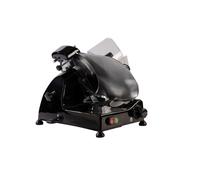 Trancheuse Electrique Curvy Line C220 - Lame 22cm - Crayon Detache (Noir)