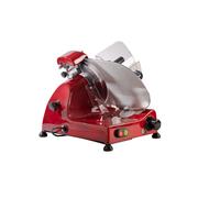 Trancheuse Electrique Curvy Line C250r - Lame De 25 Cm-Crayon Fixe (Rouge)