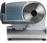 Trancheuse électrique - DOMO - DO521S - 150 W - Ø19 cm - Gris