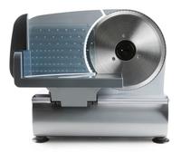 DOMO Trancheuse électrique DO521S 150 W Ø19 cm Gris