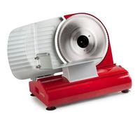 DOMO Trancheuse électrique DO522S 22 cm – 200 W – Rouge