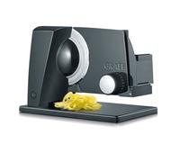 Graef S 11002 trancheuse Electrique 170 W Noir Aluminium