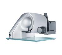 Trancheuse électrique GRAEF VIVO V20 - lame de 17 cm - 170 Watt - acier inoxydable - argent