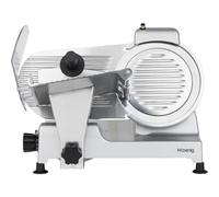 H.Koenig MSX220 trancheuse Electrique 240 W Acier inoxydable Aluminium