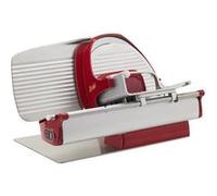 Trancheuse electrique Home Line Plus 250 Rouge (avec extracteur) Rouge