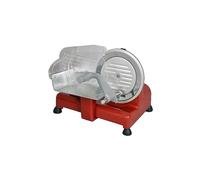 Trancheuse électrique Kitchen Chef 19,5 cm Rouge