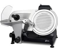 Trancheuse électrique Koenig Pro MSX254 Coupe Jambon Fromage Aiguiseur Ajustable