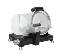 Trancheuse électrique pro 140w 25,5cm