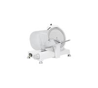 RGV Luxury 25 White Edition trancheuse Electrique 140 W Blanc Aluminium
