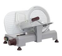 Trancheuse Electrique - RGV Luxury Italia 22 GL-R - 140W - Gris Aluminium