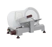 R.G.V. Trancheuse électrique Luxury Italia 22 GL-R 140 W Gris aluminium