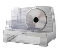Sencor Trancheuse électrique SFS 3050SL 100 W Argent