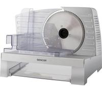 Trancheuse électrique - SENCOR - SFS 3050SL - 100 W - Argent