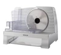 Sencor Trancheuse électrique SFS 3050SL 100 W Argent