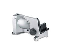 Severin Trancheuse électrique AS3917 150 W 23 cm lame inox Gris/Inox
