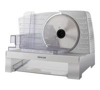 Trancheuse électrique - - Sfs 3050sl - 100 W - Argent Sencor