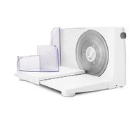 ZELMER ZFS0916 TRANCHEUSE ELECTRIQUE BLANC PLASTIQUE 1500 W