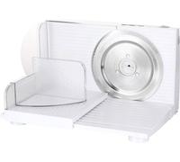 Trancheuse EMERIO MS-125000 MS-125000 blanc 1 pc(s)