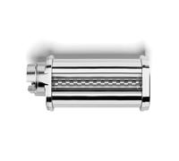 Trancheuse et coupe-pâtes fraîches compatibles, Compatible avec les séries Chef Bosch MUM4/5 et MUMV, rouleau de Machine, parcourir les tranches de coupe-lasagne(Thick noodle)