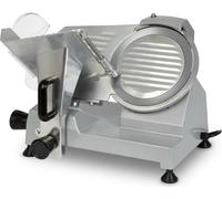 Trancheuse Gastro VERTES Trancheuse électrique 120W, couteau diamètre 220mm, épaisseur de coupe 0 à 12mm