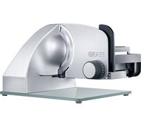 Graef Master M 20 trancheuse Electrique 170 W Noir, Argent Verre, Métal, Plastique
