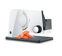 Graef Trancheuse Sliced Kitchen SKS S11001 – 175 Watt – blanc