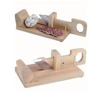 Trancheuse Guillotine à Saucisson Guillotine à saucisson Pour trancher vos saucissons Lame en acier inoxydable