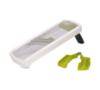 Trancheuse Joseph Joseph Multi-Grip Plus Ajustable Blanc/Vert