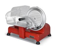 Kitchen Chef Trancheuse électrique KCPTR195R 110 W Rouge