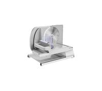 Trancheuse KITCHENCHEF Lame 17 cm Aluminium