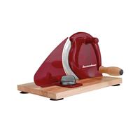 Trancheuse manuelle à pain Classic Rouge Zassenhaus