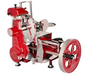 Trancheuse manuelle BERKEL manuelle Volano B2 Rouge