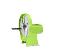 Trancheuse manuelle commerciale de fruits et légumes, Machine à trancher les oignons, les pommes de terre, le citron et le gingembre, outil de cuisine