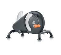Trancheuse manuelle Graef H92 noire