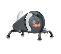 Trancheuse manuelle Graef H92 noire