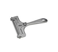 Trancheuse manuelle spécial fromage ou foie gras épaisseur de coupe réglable - -