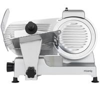 H.Koenig MSX220 trancheuse Electrique 240 W Acier inoxydable Aluminium