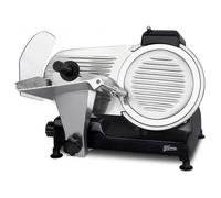 H.Koenig MSX252 trancheuse Electrique 240 W Noir, Acier inoxydable Métal