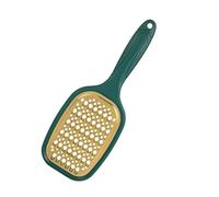 Trancheuse Multifonctionnelle en Acier Inoxydable | Cuisine, Coupe Rapide et Facile à Nettoyer, Format Compact, Acier Inoxydable et Abs, Vert